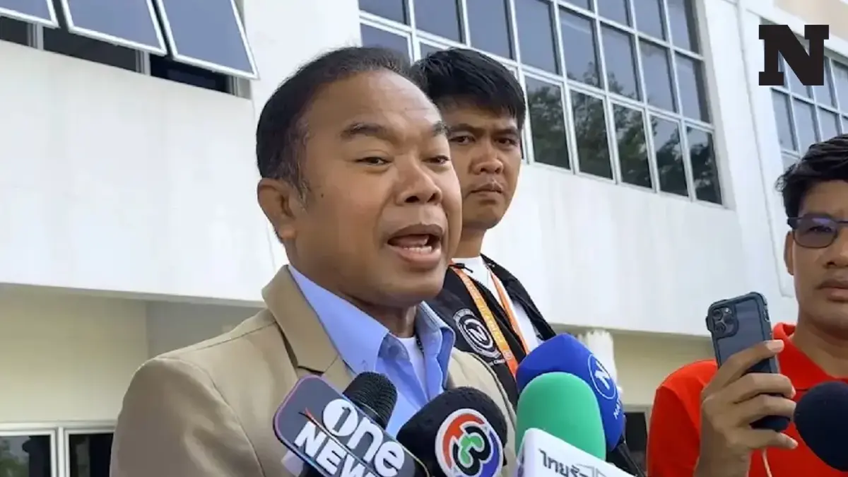 ศาลพิพากษาจำคุก "ครูปรีชา" 2 ปี ไม่รอลงอาญา คดีใส่ร้าย "หมวดจรูญ" คดีหวย 30 ล้าน ศาลพิพากษาจำคุก "ครูปรีชา" 2 ปี ไม่รอลงอาญา คดีใส่ร้าย "หมวดจรูญ" คดีหวย 30 ล้าน