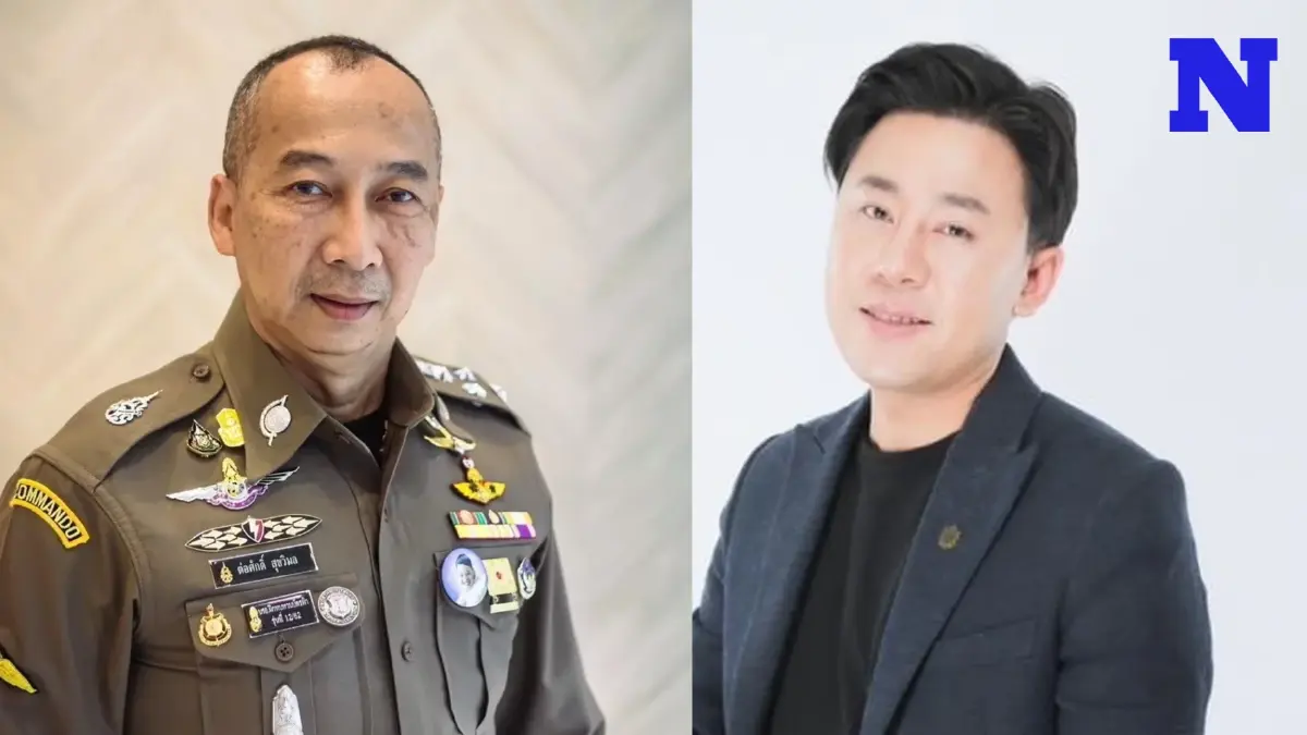 “ทนายตั้ม” พบหลักฐานใหม่ ลั่นงานนี้สะเทือนเก้าอี้ ผบ.ตร. “ทนายตั้ม” พบหลักฐานใหม่ ลั่นงานนี้สะเทือนเก้าอี้ ผบ.ตร.