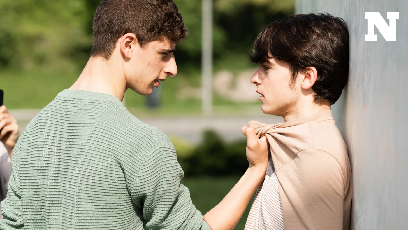 เด็กเกเรในวันนี้ อาจกลายเป็นผู้ใหญ่ที่เงินเดือนสูงในวันหน้า เด็กเกเรในวันนี้ อาจกลายเป็นผู้ใหญ่ที่เงินเดือนสูงในวันหน้า