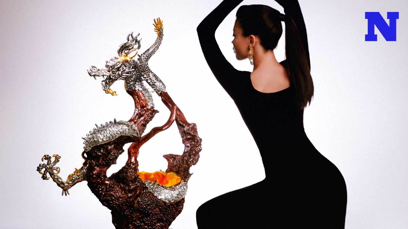 เสริมมงคลปลุกพลังรับ "ปีมังกร" กับเครื่องประดับและของแต่งบ้านล้ำค่า