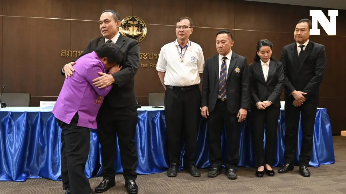 แกนนำกลุ่มเกษตรกรคนจน ขอความช่วยเหลือสภาทนายฯ โดนลอยเเพไม่มีที่อยู่ทำกิน