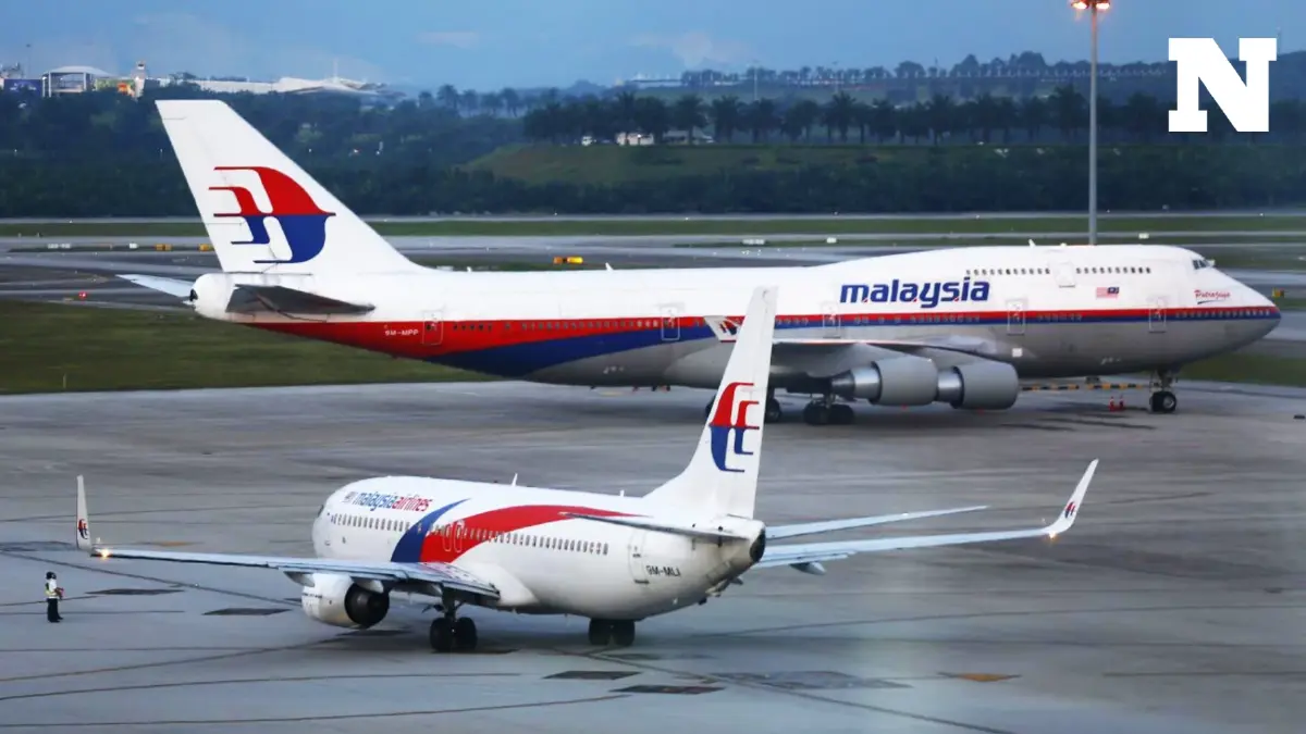 มีหลักฐานใหม่ที่อาจบ่งชี้ว่านักบิน MH370 จงใจทำเครื่องบินตก มีหลักฐานใหม่ที่อาจบ่งชี้ว่านักบิน MH370 จงใจทำเครื่องบินตก