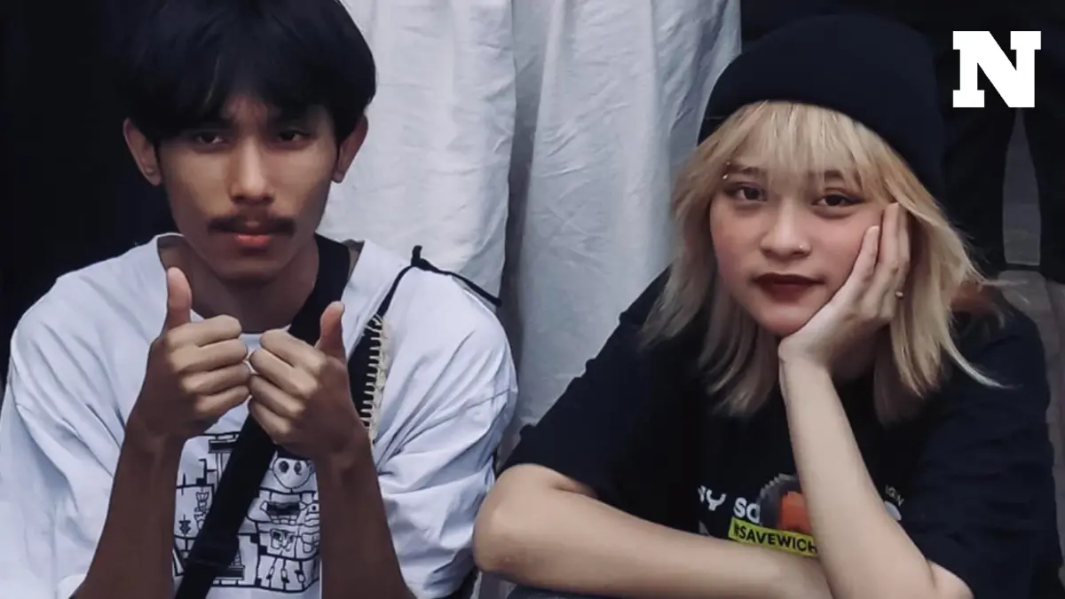 ศาลอาญายกคำร้อง ไม่ให้ประกัน "ตะวัน-แฟรงค์" นักกิจกรรมบีบแตรขบวนเสด็จ ศาลอาญายกคำร้อง ไม่ให้ประกัน "ตะวัน-แฟรงค์" นักกิจกรรมบีบแตรขบวนเสด็จ