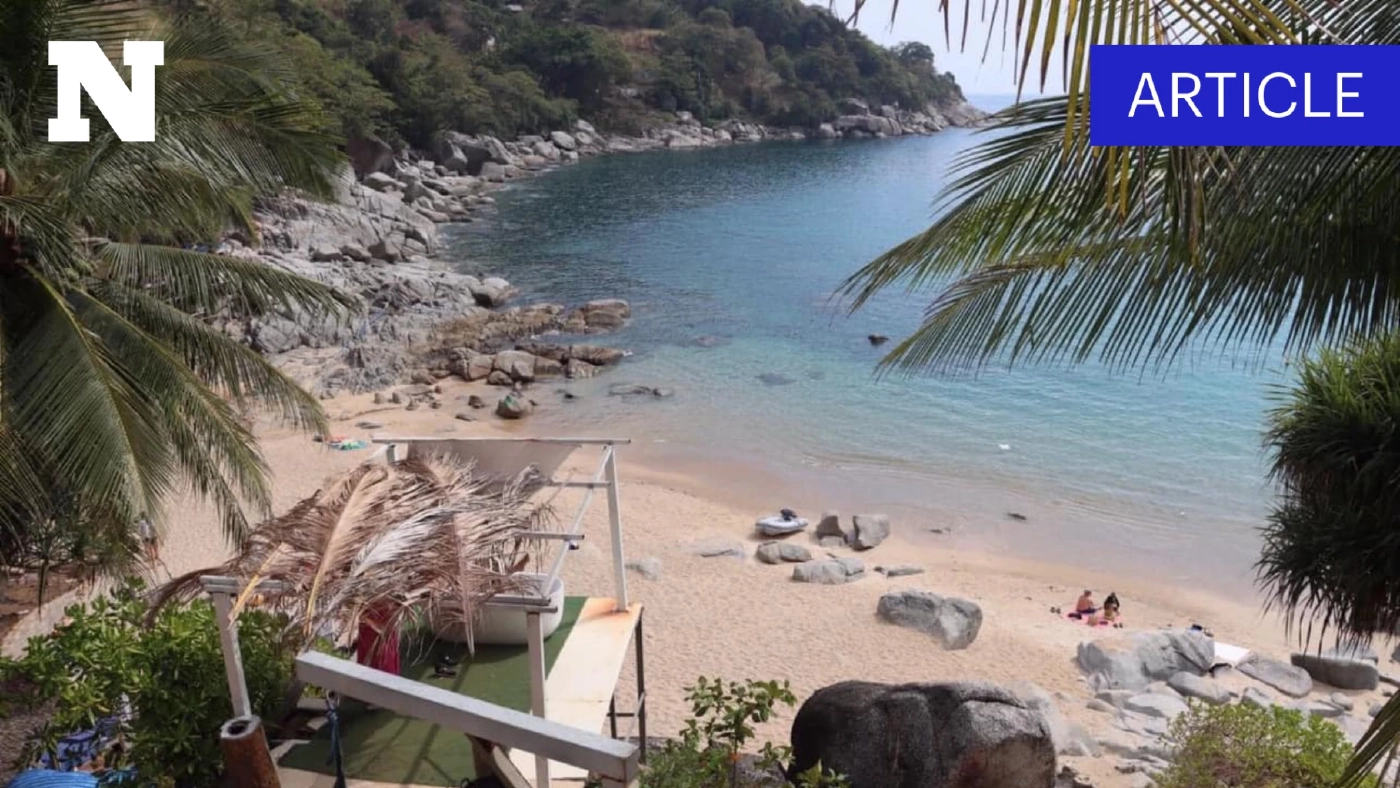 ไขความจริงปัญหา "หาดนุ้ย" ความเห็นต่างข้อกฏหมาย หรือหน่วยงานรัฐเกียร์ว่าง