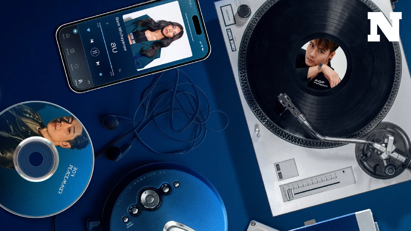 ครั้งแรกของ "นิ่ม สีฟ้า" ที่มาในแบบเพลงสั้นลงอัลบั้ม "Deep Blue sauce"