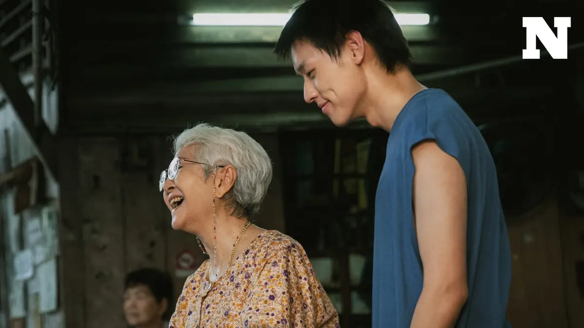 "บิวกิ้น" กับประตูบานใหม่ในของโลกการแสดง ทุ่มสุดตัวเพื่อหนัง "หลานม่า"