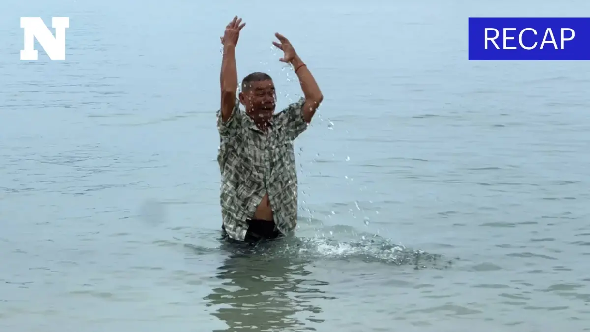 สรุปเรื่องราวความฝันของคุณตา วัย 70 ปี ที่อยากเห็นทะเลสักครั้งในชีวิต