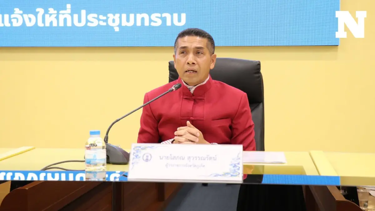 ผู้ว่าฯ ภูเก็ต บินด่วนกลับไทย แจงปมร้อนฝรั่งเตะหมอ-ปัญหาปิดทางลงชายหาดหลายแห่ง