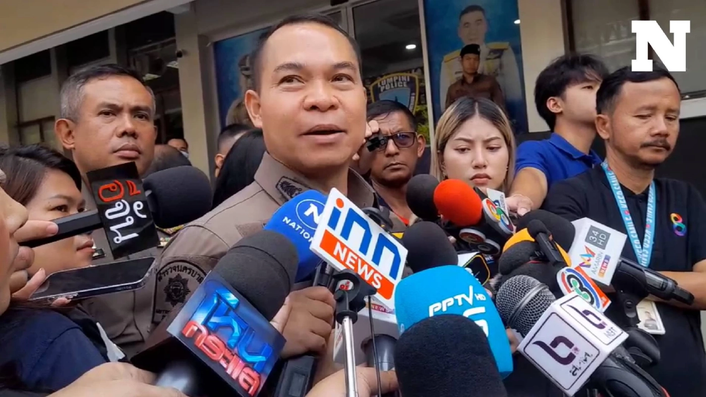 ตำรวจเร่งสอบปม "กะเทยฟิลิปปินส์" อยู่ไทยผิดกฎหมายหรือไม่ ยืนยัน ไม่มีมาเฟีย