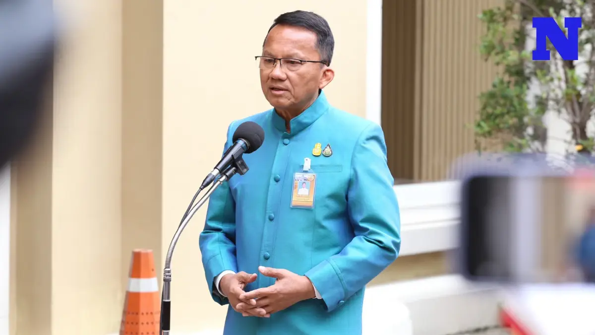 "สมศักดิ์" ย้ำ "ทักษิณ" กลับเชียงใหม่ระหว่างพักโทษอย่าโยงเป็นการเมือง