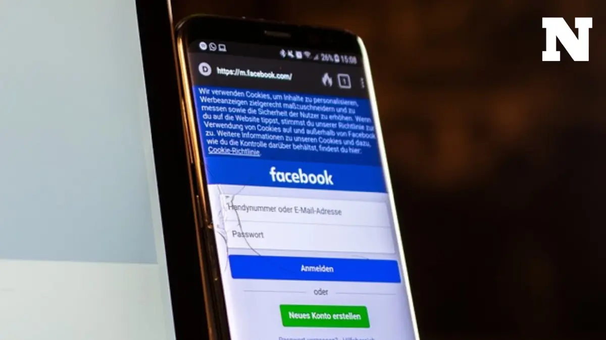 Facebook ล่มในหลายประเทศ รวมไทยด้วย ผู้ใช้งาน log in ไม่ได้