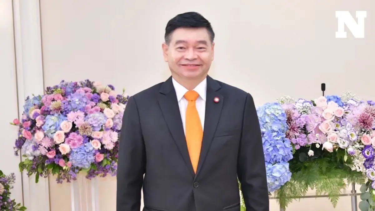 ผบ.ตร. แต่งตั้ง "อัยการวัชรินทร์" เป็นที่ปรึกษาให้ข้อมูลด้านกฎหมาย ผบ.ตร. แต่งตั้ง "อัยการวัชรินทร์" เป็นที่ปรึกษาให้ข้อมูลด้านกฎหมาย