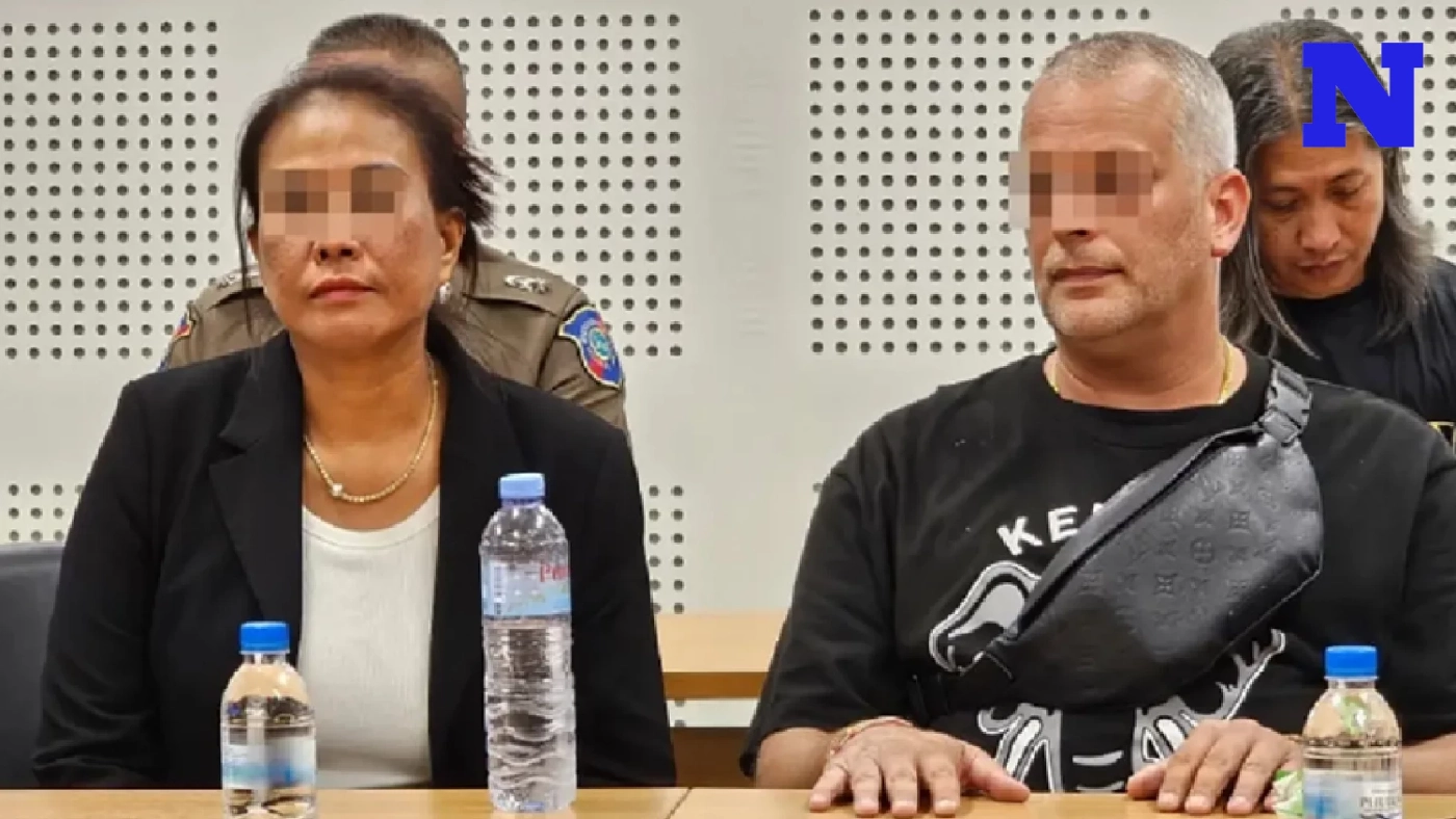 รองผู้ว่าฯ ภูเก็ต ทำหนังสือด่วนถึง ตม. ให้พิจารณาเพิกถอนวีซ่า "ฝรั่งเตะหมอ"