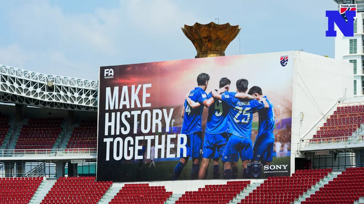 ประกาศรายชื่อ 11 ตัวจริง "ทีมชาติไทย" ชุดดวล เกาหลีใต้ ศึกคัดบอลโลกนัด 4 ประกาศรายชื่อ 11 ตัวจริง "ทีมชาติไทย" ชุดดวล เกาหลีใต้ ศึกคัดบอลโลกนัด 4