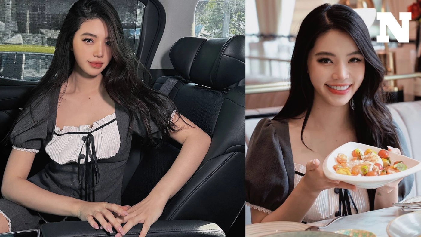 "โจลี่ เหงียน" นางแบบเวียดนาม เผยสเปกชอบผู้ชายไทย