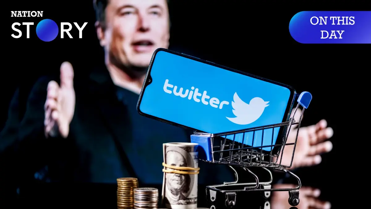 21 มีนาคม 2549 กำเนิด "ทวิตเตอร์" แอปพลิเคชันพลิกโฉมการสื่อสารโลก