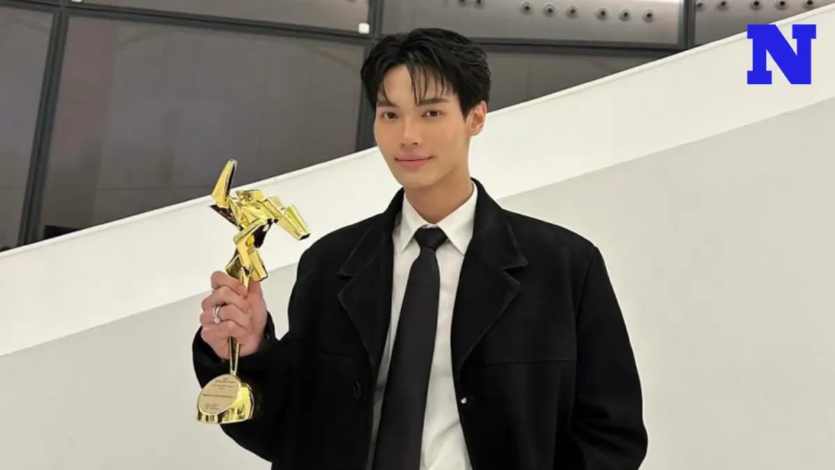 "วิน เมธวิน" นักแสดงไทยคนแรกที่คว้ารางวัล Asian Film Awards Rising Star