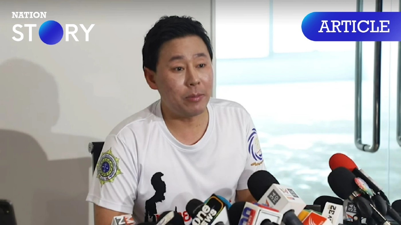 "ทนายตั้ม" เป็นใคร ทำไมกล้าเปิดวอร์แม่ทัพสีกากี งานนี้ทำเพื่อชาติหรือใคร