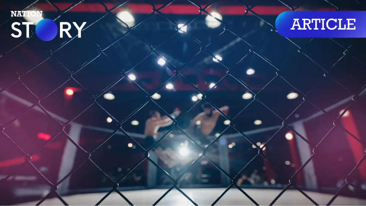 MMA คืออะไร รู้จักกีฬาศิลปะการต่อสู้แบบผสมผสาน กับเสน่ห์ของมวยกรง
