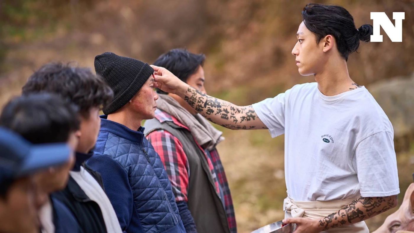 "EXHUMA ขุดมันขึ้นมาจากหลุม" สัปดาห์แรก ขึ้นอันดับ 1 BOX OFFICE ไทย