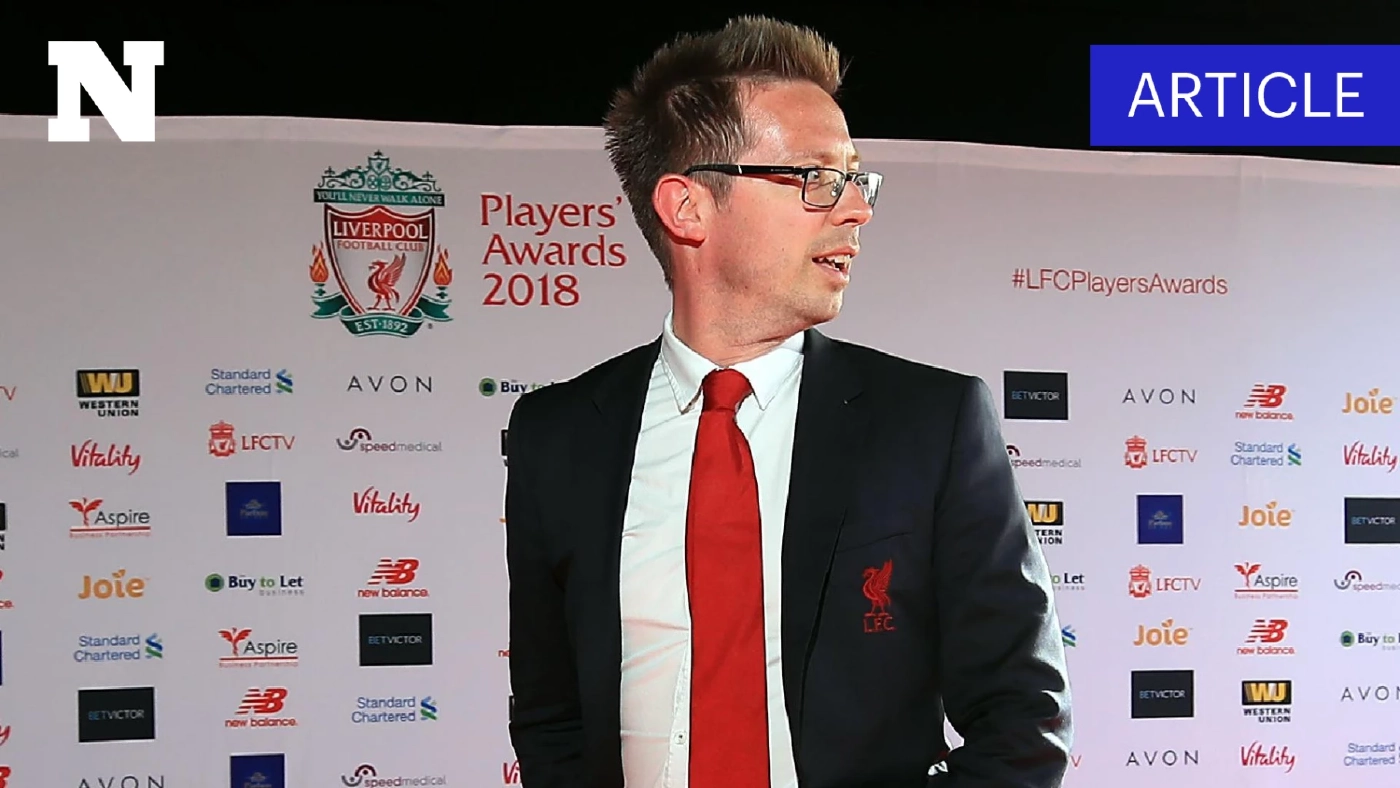 รู้จัก "ไมเคิ่ล เอ็ดเวิร์ดส์" ผู้บริหารมือทองที่กำลังกลับมาสร้าง "ลิเวอร์พูล 2.0"