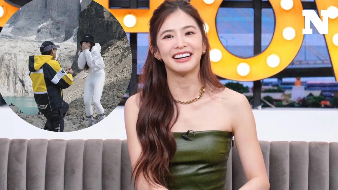 "มายด์ ลภัสลัล" เปิดใจเส้นทางรัก 7 ปี "ทายาทเบียร์สิงห์" โดนครหาคบเพราะเงิน!