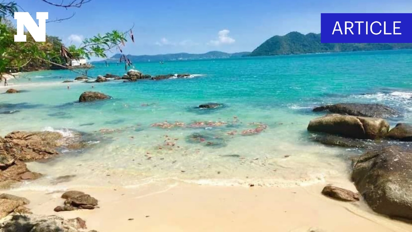 "แหลมกา" สถานีต่อไปปฏิบัติการทวงคืน ชายหาดในความทรงจำชาวภูเก็ต "แหลมกา" สถานีต่อไปปฏิบัติการทวงคืน ชายหาดในความทรงจำชาวภูเก็ต