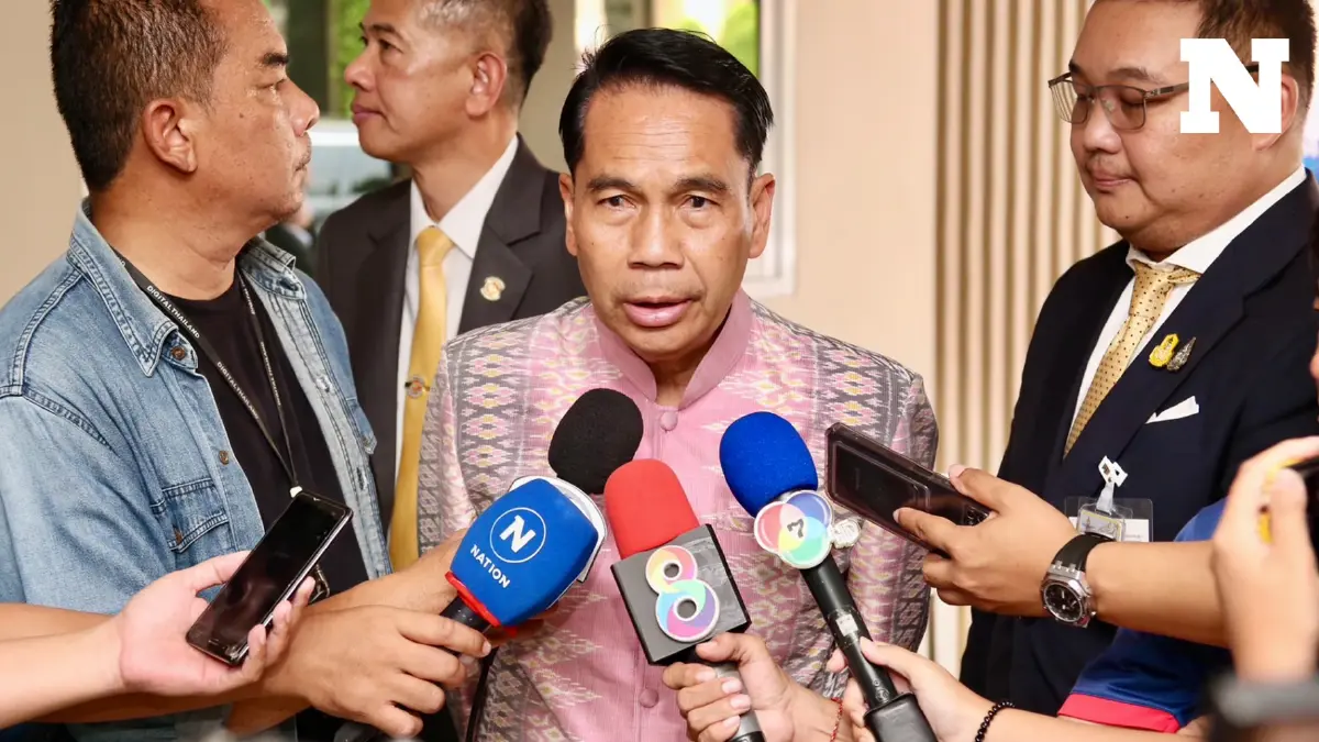2 เดือนต้องเสร็จ! "สุทิน" เผยกรมแผนที่ทหารรับจบที่ดิน ส.ป.ก.เขาใหญ่