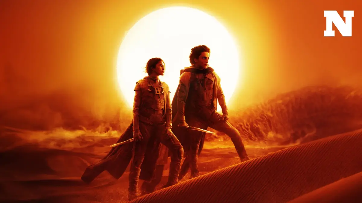 Dune: Part Two กวาดรายได้ทั่วโลก 178 ล้านดอลลาร์ ภายในไม่ถึงสัปดาห์ Dune: Part Two กวาดรายได้ทั่วโลก 178 ล้านดอลลาร์ ภายในไม่ถึงสัปดาห์