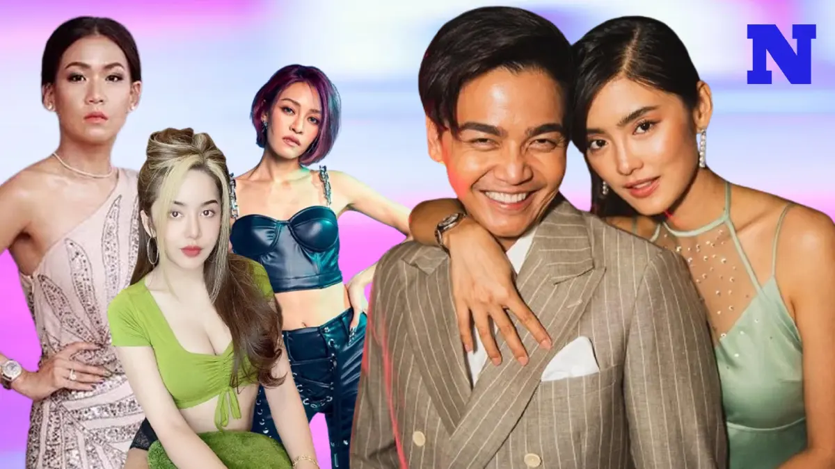 "พีเค" มีสะดุ้งสามสาวคนดังฟาดสับๆ ทำเอาชาวเน็ตฮือฮากันถ้วนหน้า