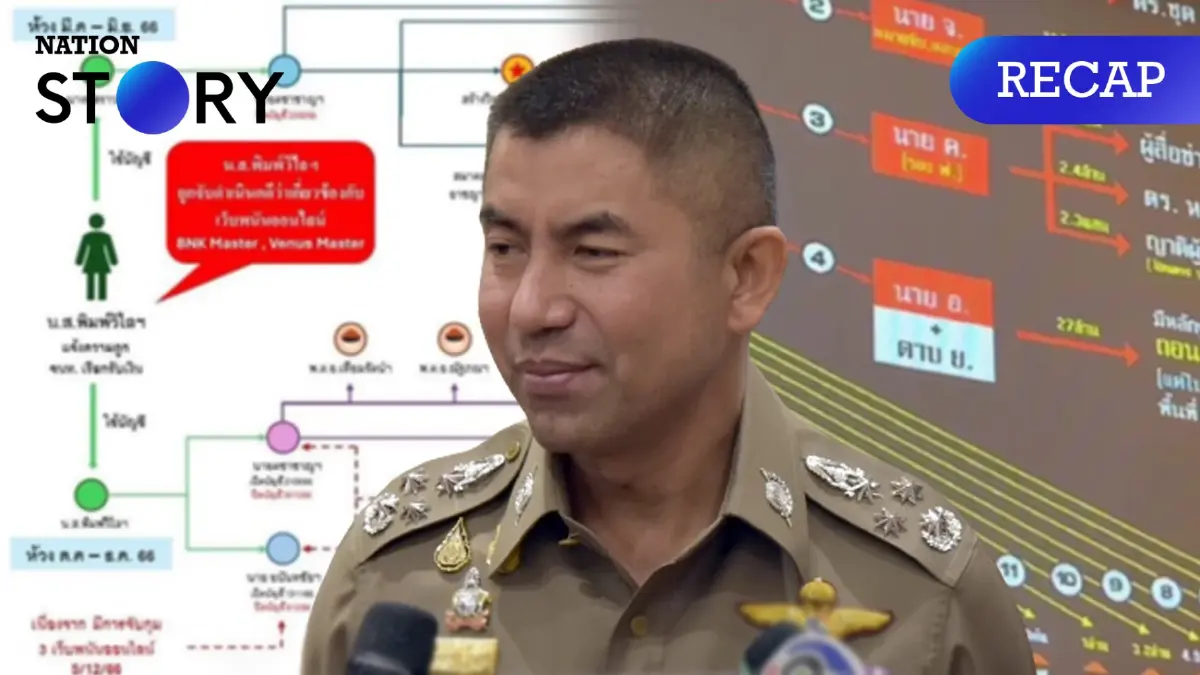 สรุปครบจบที่นี่ หมายเรียก "บิ๊กโจ๊ก" รอบ 3 หากไม่รับทราบข้อหาจะเกิดอะไรขึ้น