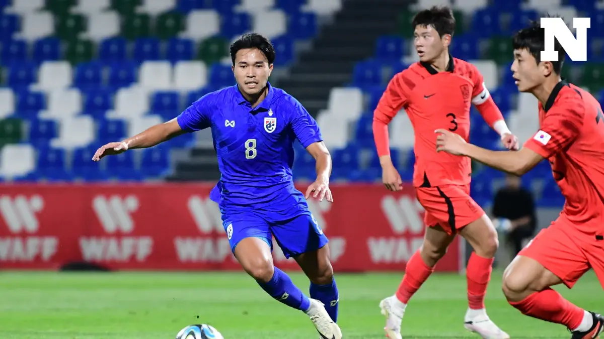 สรุปผล WAFF U-23 ทุกคู่ และเส้นทางในรอบต่อไปของ "ทีมชาติไทย U23"