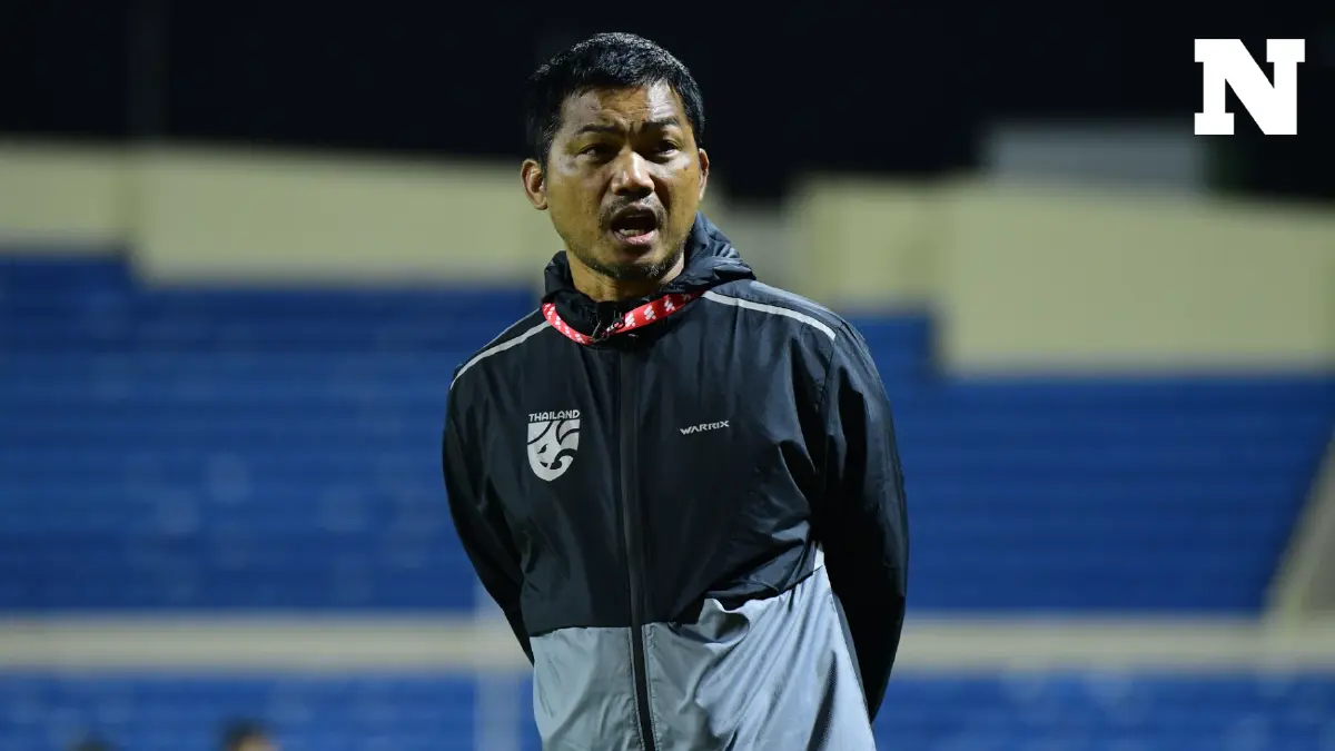 "โค้ชหระ" วอนสโมสรปล่อยแข้งหลักเพื่อนำทัพ "ช้างศึก U23" ลุ้นไปโอลิมปิก