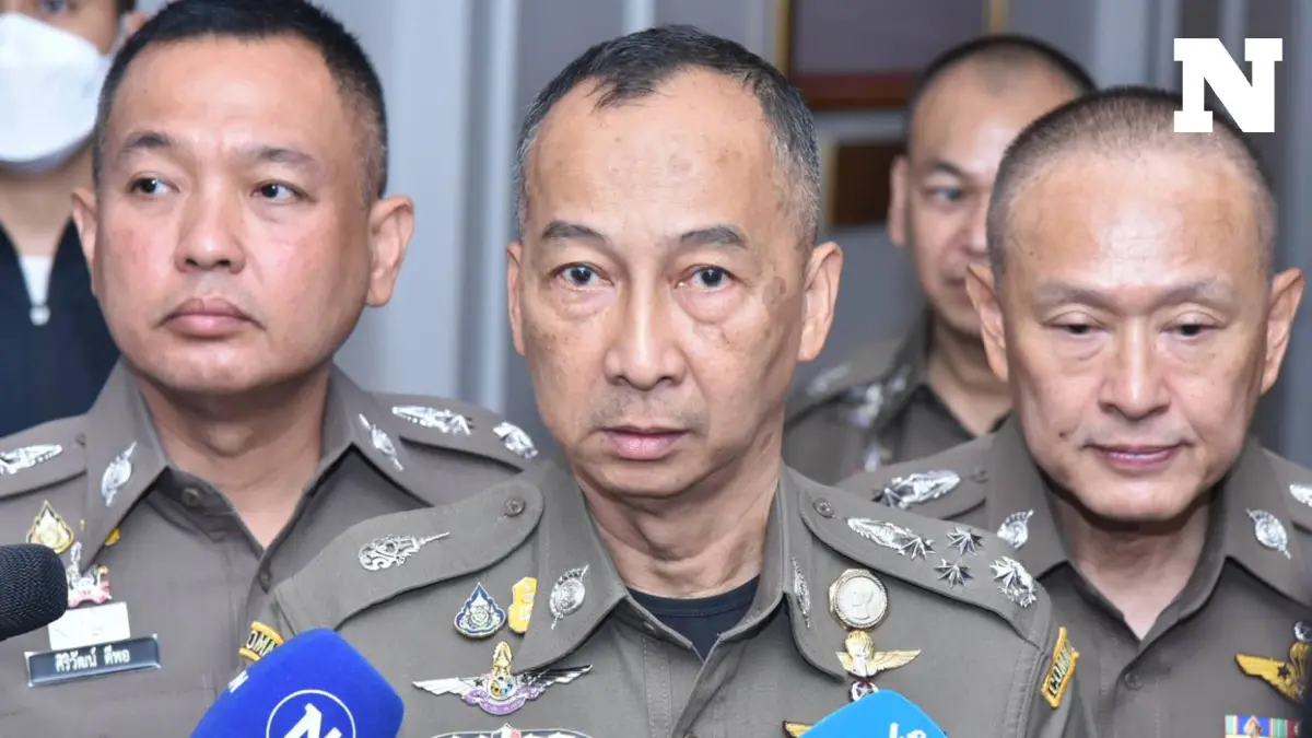 ฟันไม่เลี้ยง! "บิ๊กต่อ"ส่งจเรตำรวจสอบฝรั่งเตะหมอ-ล่ามาเฟียต่างชาติ ฟันไม่เลี้ยง! "บิ๊กต่อ"ส่งจเรตำรวจสอบฝรั่งเตะหมอ-ล่ามาเฟียต่างชาติ