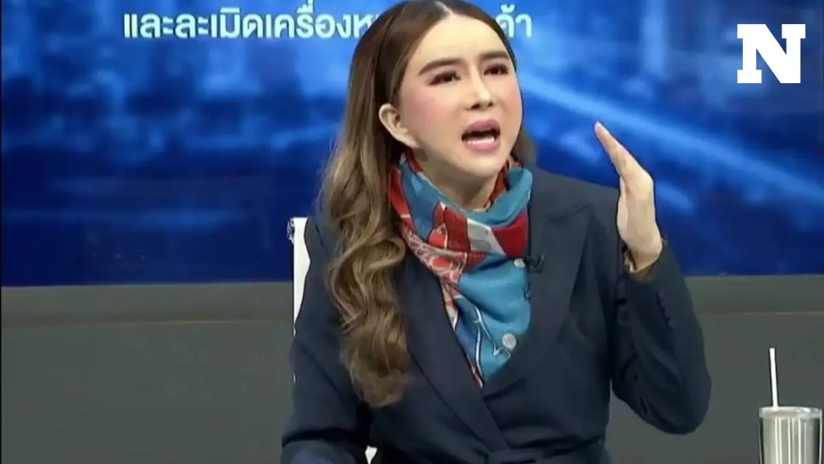 "แอน จักรพงษ์" ฟาดกลับบ้าง ฟ้อง 4 ข้อหา ขอเรียกร้องความถูกต้องให้ตัวเอง