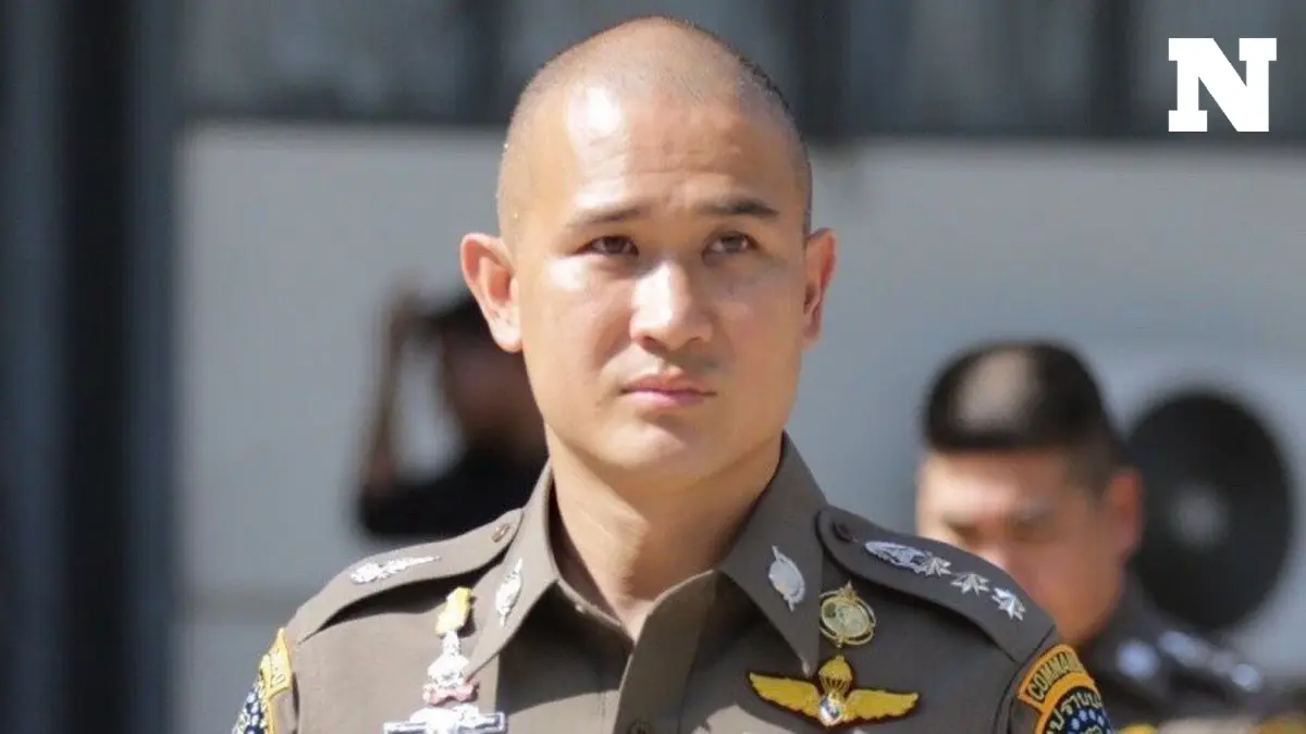 "บิ๊กก้อง" ดอดเข้าทำเนียบ รายงานคืบหน้าปราบคอลเซ็นเตอร์ จับตาเด้งบิ๊กขรก.