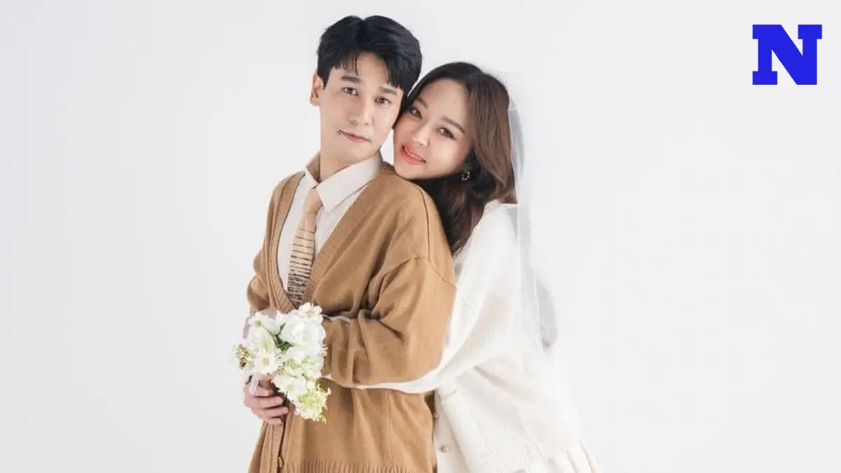 หวานมากเปิดภาพพรีเวดดิ้งเซ็ตแรก แก้มบุ๋ม-พี่พีท ว่าที่บ่าวสาวเกาหลีสุดๆ