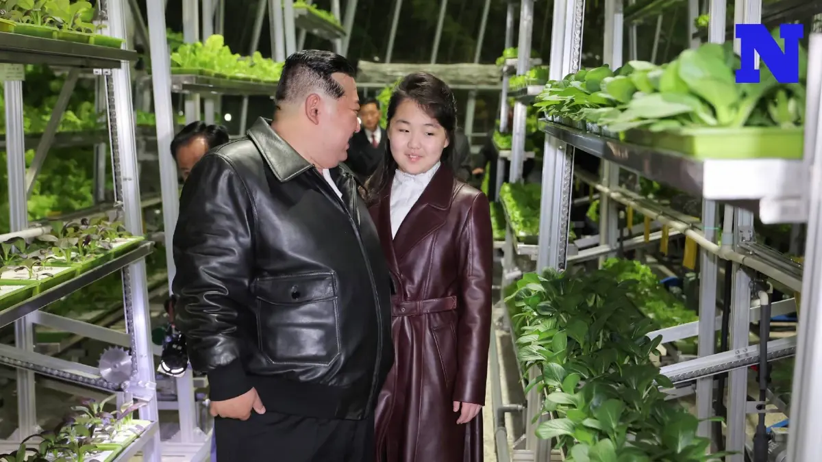 เกาหลีเหนือเชิดชู “ลูกสาวคิม” ระดับสูง ส่อสืบทอดอำนาจ เกาหลีเหนือเชิดชู “ลูกสาวคิม” ระดับสูง ส่อสืบทอดอำนาจ