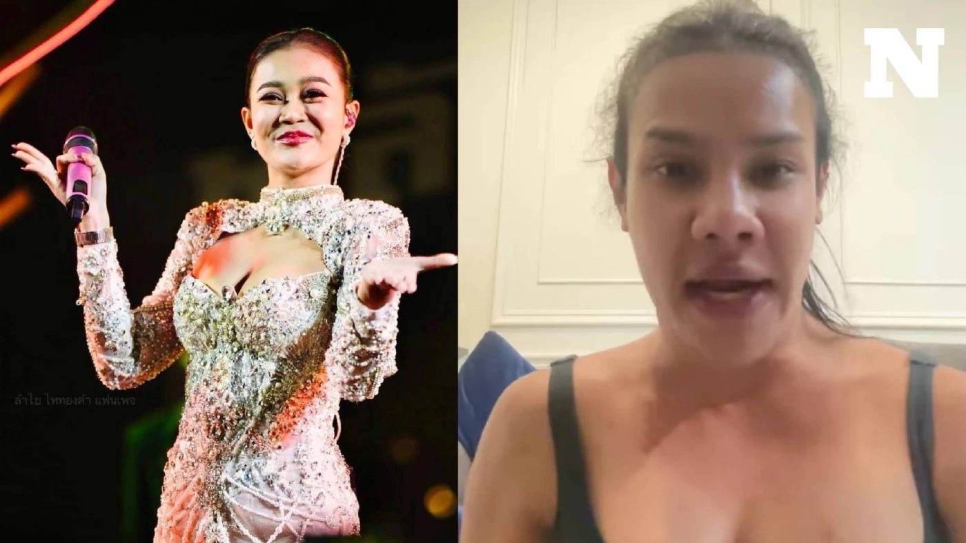 สรุปเรื่องราว "แม่วุ้นเส้น" หลังวีนแตกกลางร้าน ลามไปถึง "ลำไย ไหทองคำ"