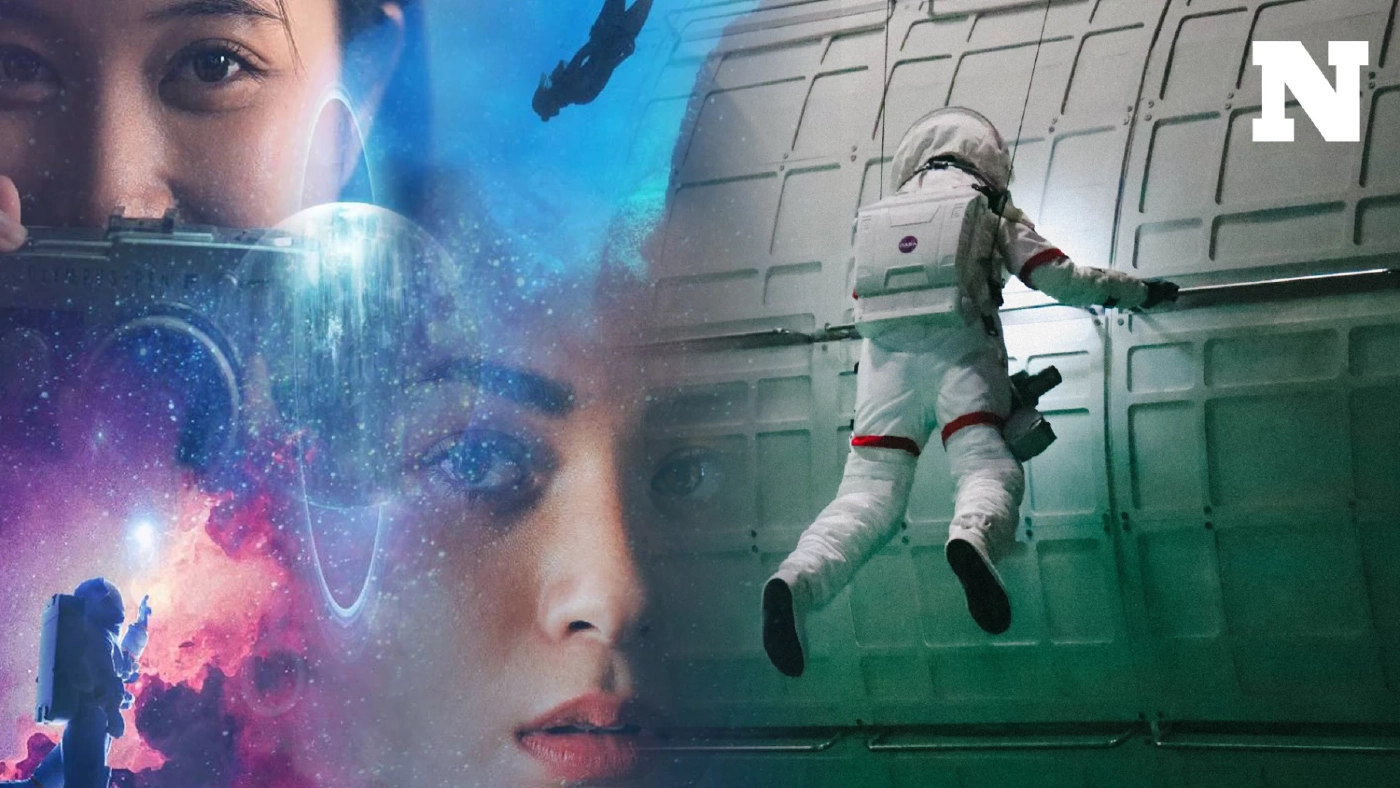 ฟรีน-เบ็คกี้ เปิดกองโชว์ซีนใหญ่ ยูเรนัส2324 หนังไซไฟอวกาศเรื่องแรกของไทย