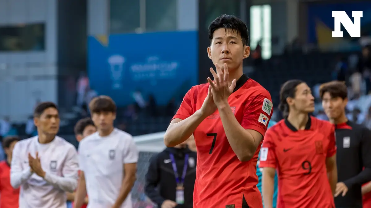 เปิดโผ 23 แข้ง "ทีมชาติเกาหลีใต้" ชุดดวล "ช้างศึก" เกมคัดบอลโลก เปิดโผ 23 แข้ง "ทีมชาติเกาหลีใต้" ชุดดวล "ช้างศึก" เกมคัดบอลโลก