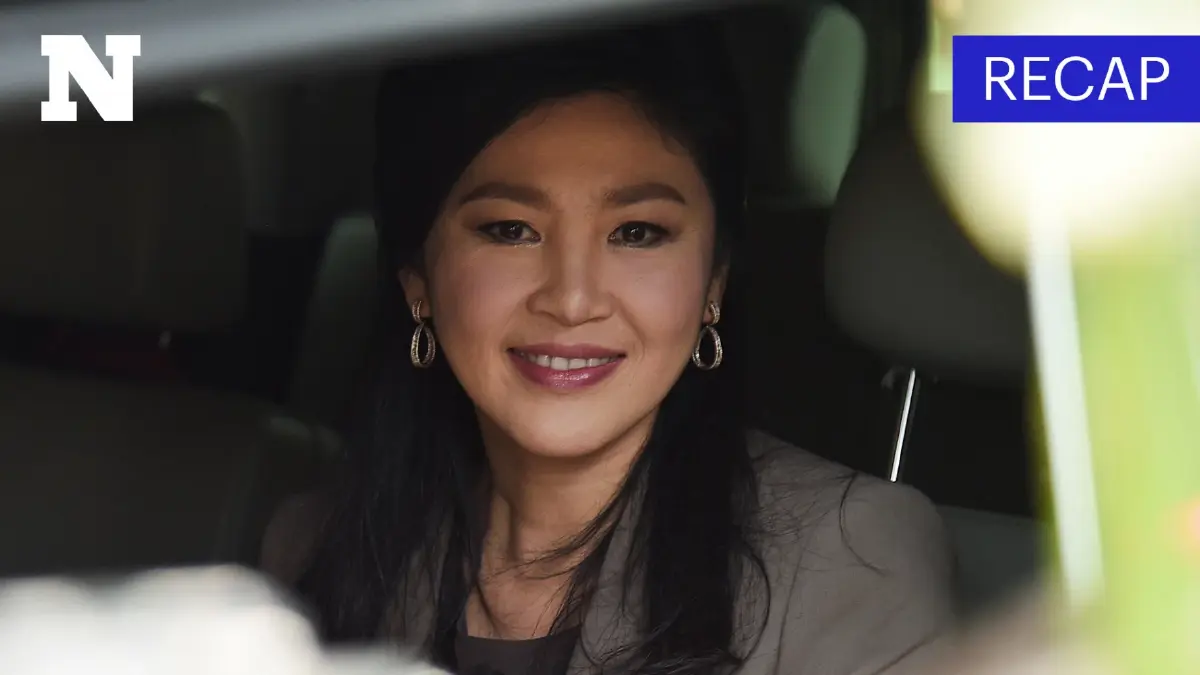 สรุปคดี “ยิ่งลักษณ์” จัดโรดโชว์ สุดท้าย ศาลยกฟ้อง-ถอนหมายจับ