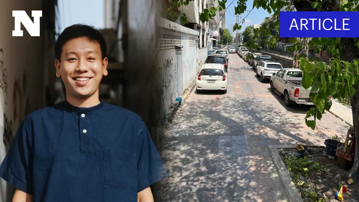 ดรามา "คลองโอ่งอ่าง" ถูกปล่อยทิ้งร้าง กับคำชี้แจงจากผู้เกี่ยวข้อง
