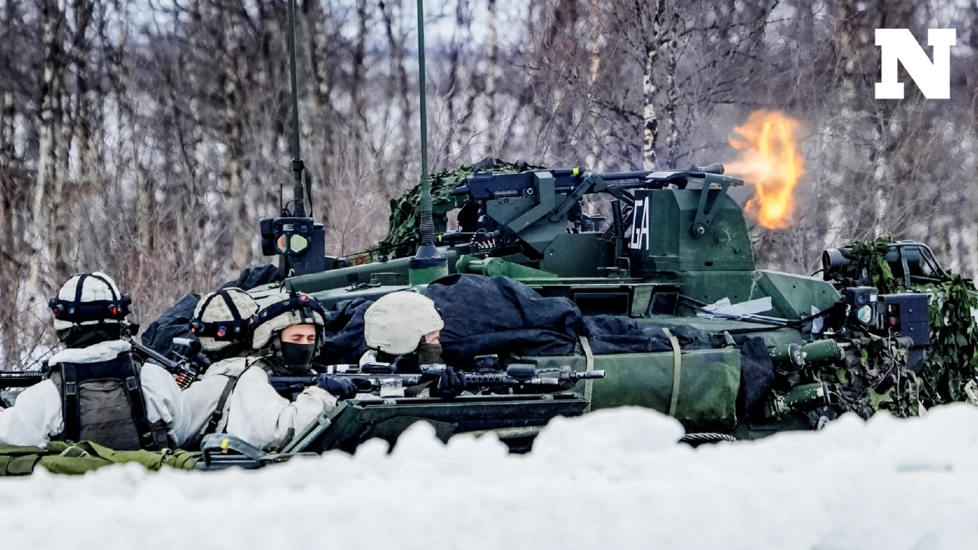 นาโต vs รัสเซีย อิหร่าน จีน ซ้อมรบรับสงคราม