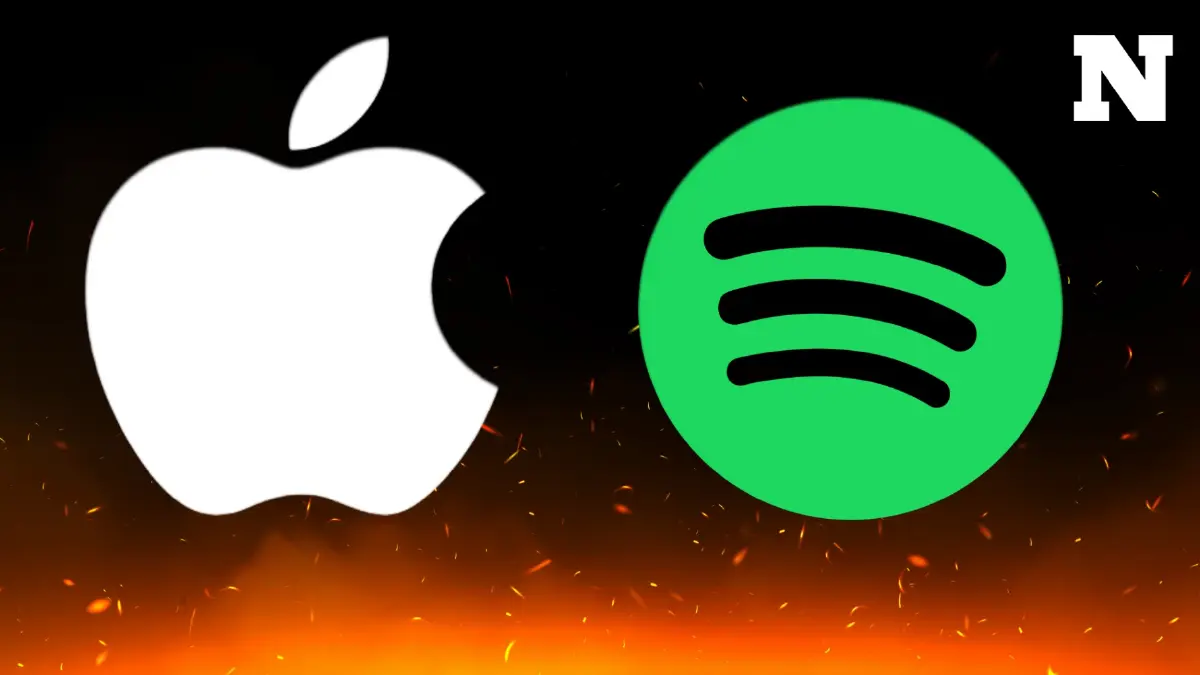 Apple ปะทะ Spotify ใครเอาเปรียบใครกันแน่ หลัง Apple ถูกปรับ 1,800 ล้านยูโร