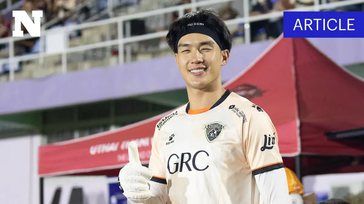 รู้จัก "บุญยเกียรติ วงค์ษาแจ่ม" จอมหนึบสุดหล่อแห่งอุทัยธานี สมาชิกใหม่ทัพ "ช้างศึก"