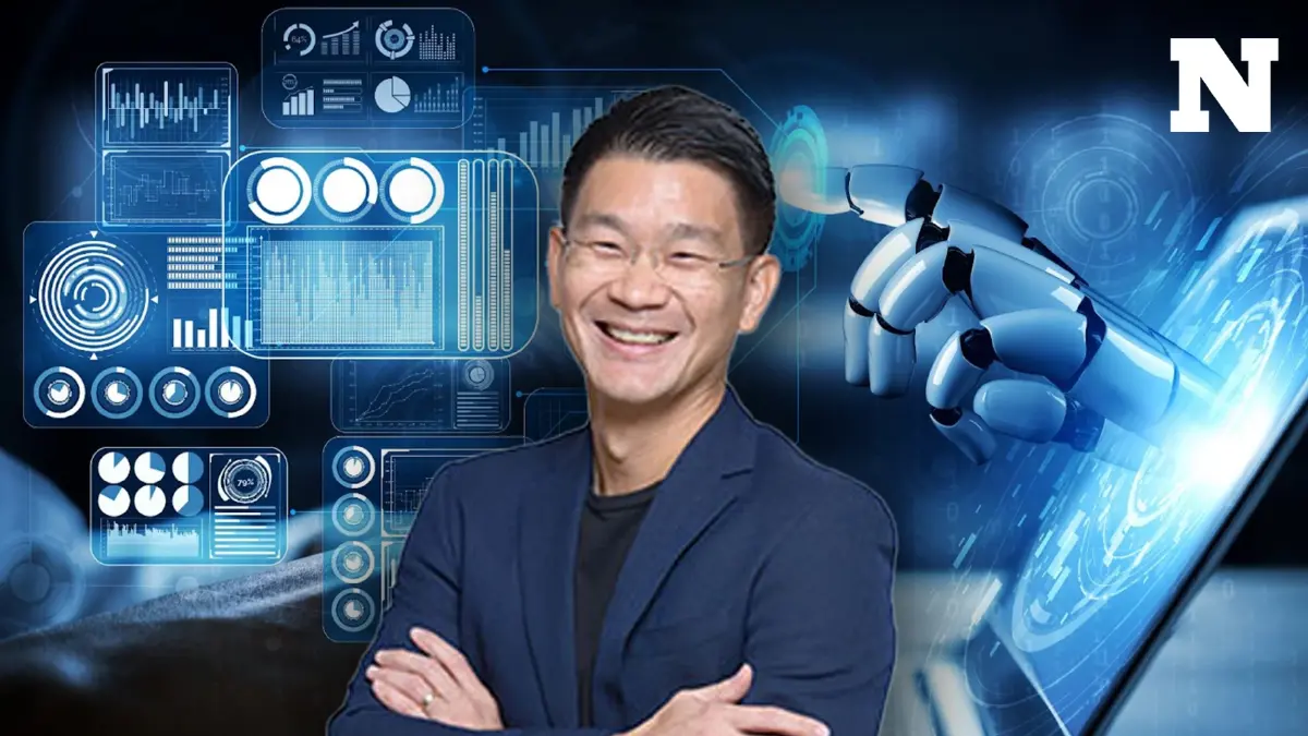 SCBX หนุนรัฐบาลดันไทยสู่ฮับ AI ภูมิภาคอาเซียน