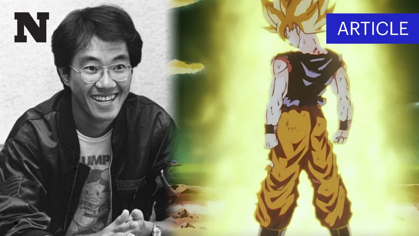 ย้อน 5 ซีนจาก "ดราก้อนบอล" ตราตรึงใจแฟนการ์ตูน ผลงาน "อ.โทริยามะ อากิระ"