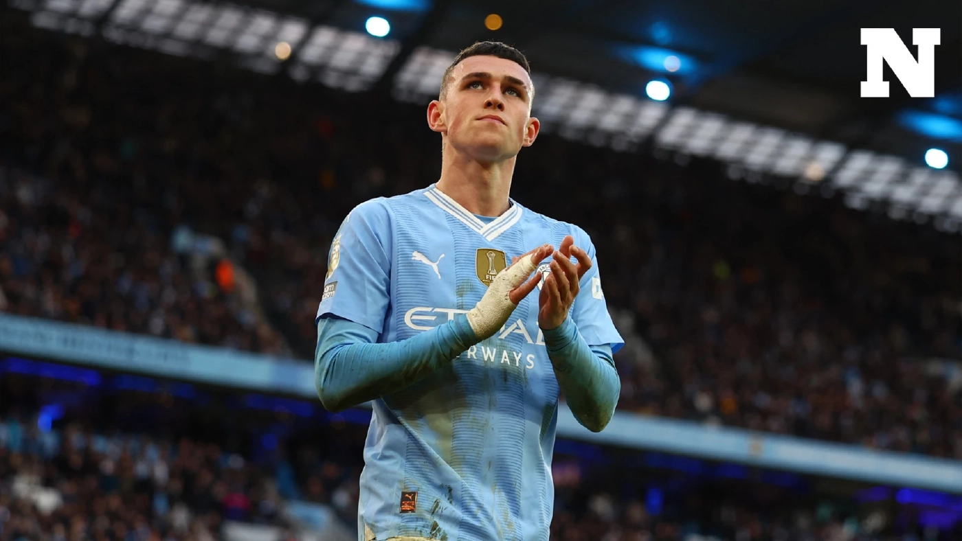 อัปเดต ตารางคะแนนพรีเมียร์ลีก หลัง "แมนซิตี้" เปิดบ้านทุบ "แมนยู" อัปเดต ตารางคะแนนพรีเมียร์ลีก หลัง "แมนซิตี้" เปิดบ้านทุบ "แมนยู"