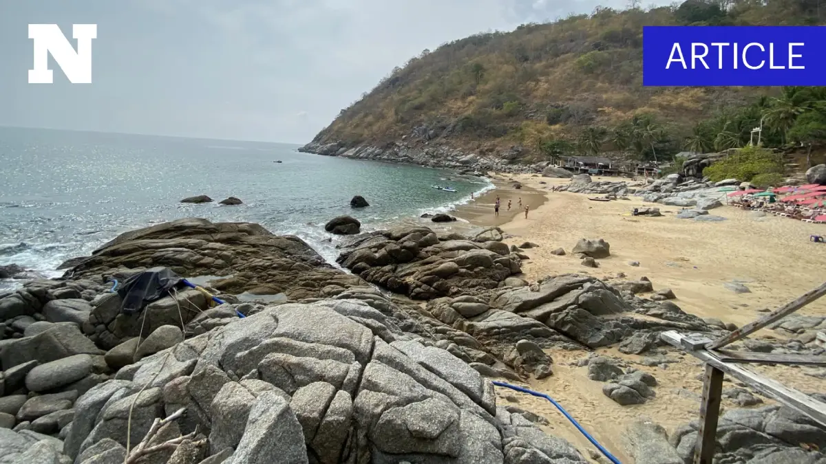 ปัญหาที่ดิน "หาดนุ้ย" ยืดเยื้อ มีคนของรัฐรับผลประโยชน์ ขอป่าไม้รังวัดใหม่